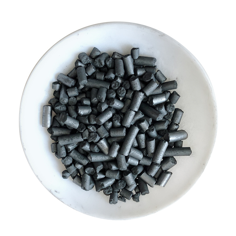 石墨低硫低氮增碳剂